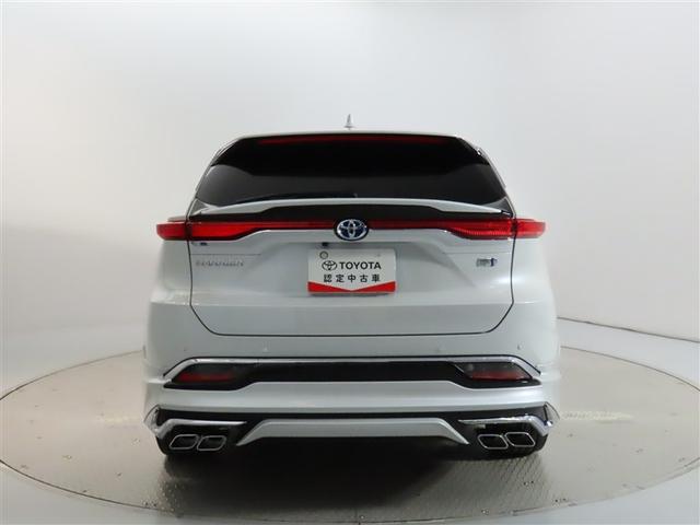 ハリアーハイブリッド Ｚ　レザーパッケージ（2枚目）