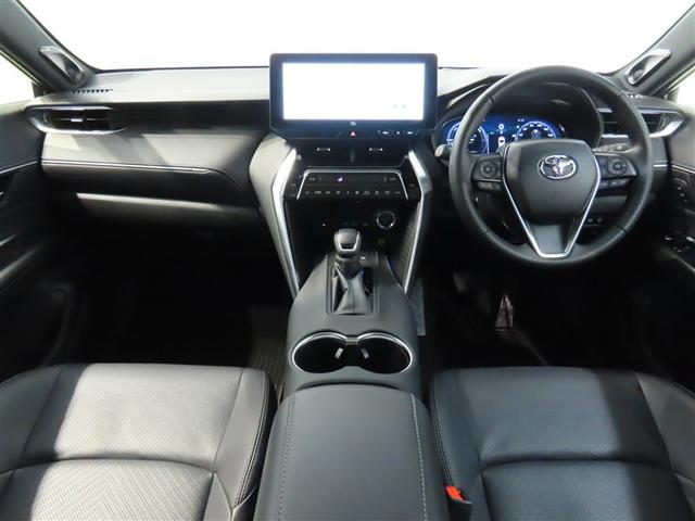 ハリアーハイブリッド Ｚ　レザーパッケージ（3枚目）