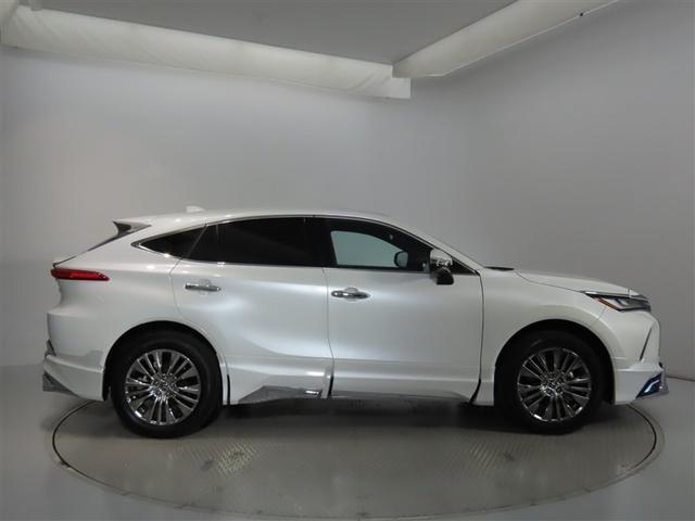 ハリアーハイブリッド Ｚ　レザーパッケージ（4枚目）