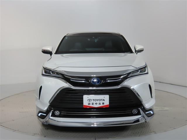 ハリアーハイブリッド Ｚ　レザーパッケージ（5枚目）