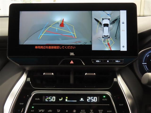 ハリアーハイブリッド Ｚ　レザーパッケージ（7枚目）