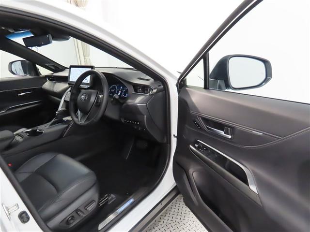 ハリアーハイブリッド Ｚ　レザーパッケージ（8枚目）