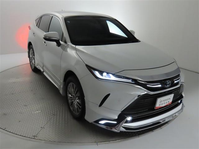 ハリアーハイブリッド Ｚ　レザーパッケージ（9枚目）