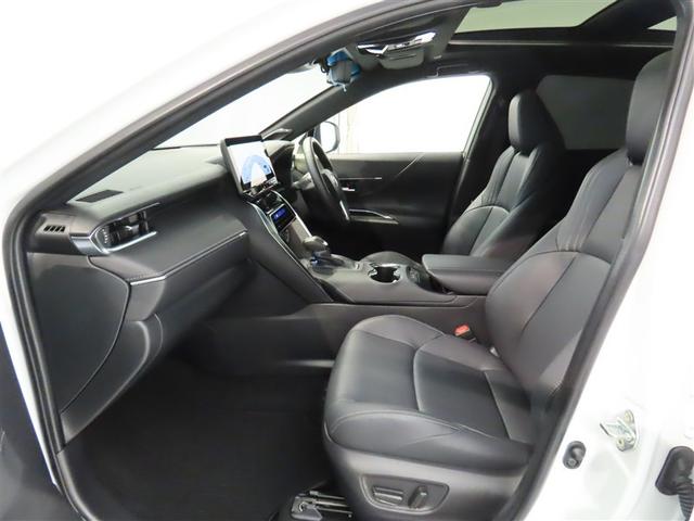 ハリアーハイブリッド Ｚ　レザーパッケージ（10枚目）