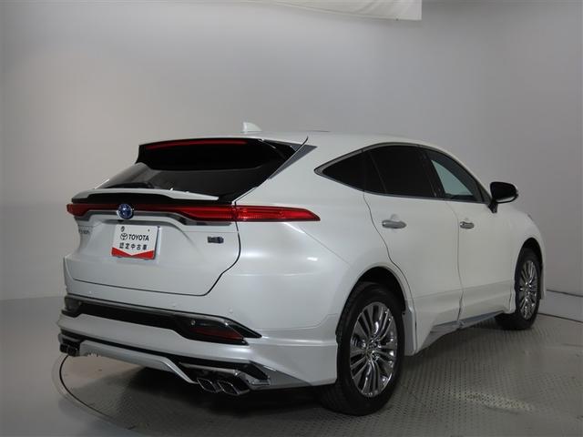 ハリアーハイブリッド Ｚ　レザーパッケージ（14枚目）