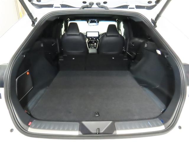 ハリアーハイブリッド Ｚ　レザーパッケージ（16枚目）