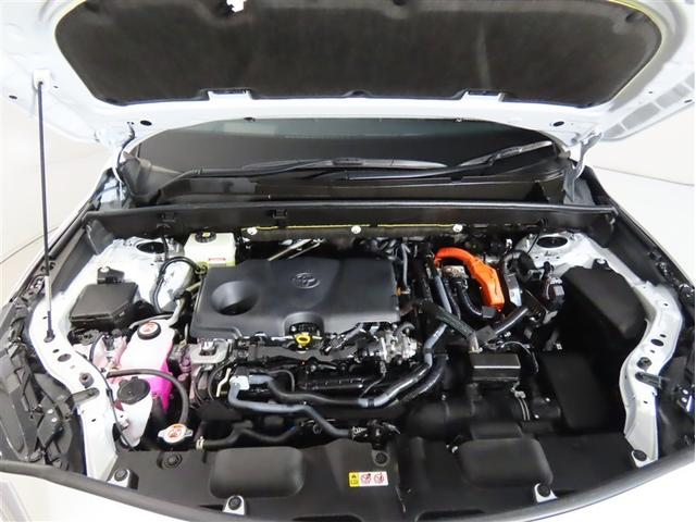 ハリアーハイブリッド Ｚ　レザーパッケージ（17枚目）