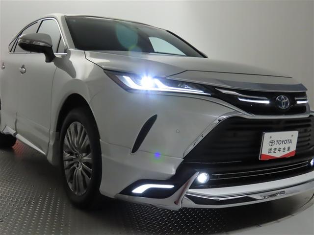 ハリアーハイブリッド Ｚ　レザーパッケージ（18枚目）