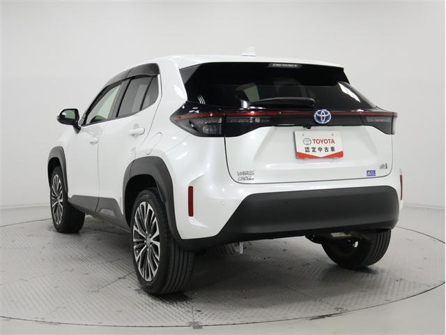 ヤリスクロス ハイブリッドＺ（2枚目）