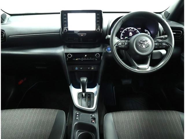 ヤリスクロス ハイブリッドＺ（3枚目）