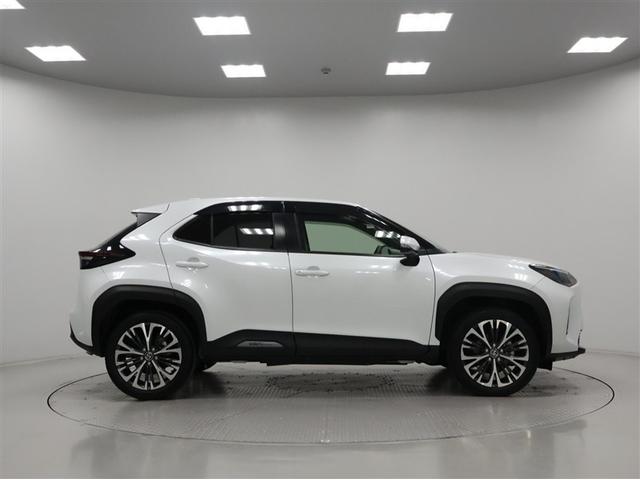 ヤリスクロス ハイブリッドＺ（5枚目）