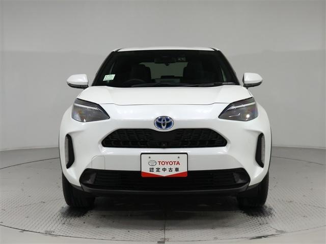 ヤリスクロス ハイブリッドＺ（6枚目）