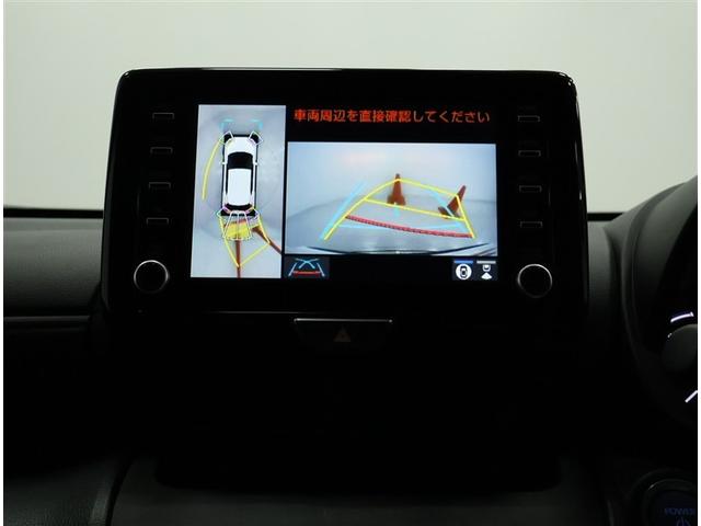 ヤリスクロス ハイブリッドＺ（8枚目）