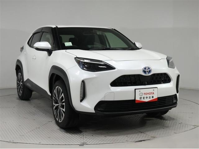 ヤリスクロス ハイブリッドＺ（11枚目）