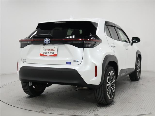 ヤリスクロス ハイブリッドＺ（26枚目）