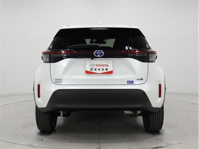 ヤリスクロス ハイブリッドＺ（27枚目）