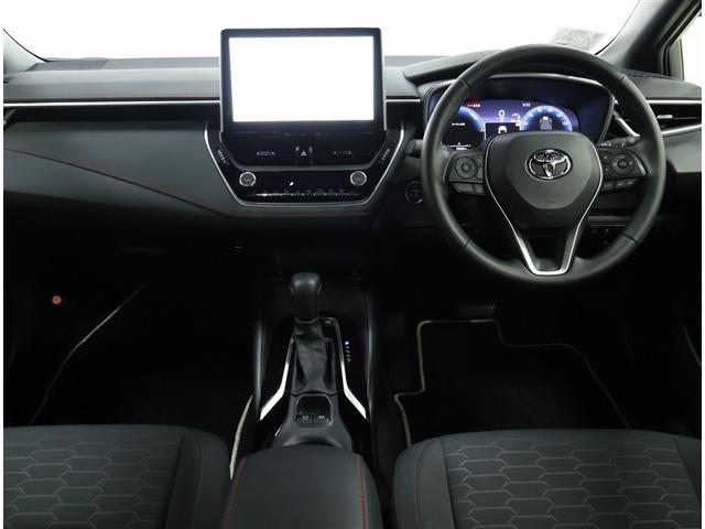 カローラスポーツ ハイブリッドG Z(3枚目)