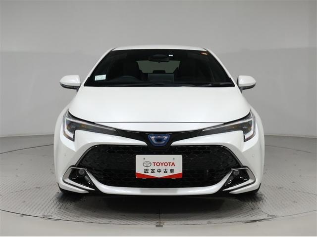 カローラスポーツ ハイブリッドG Z(6枚目)