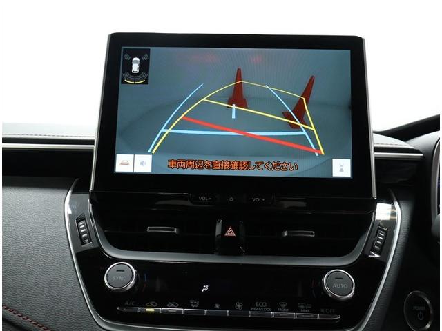 カローラスポーツ ハイブリッドG Z(8枚目)