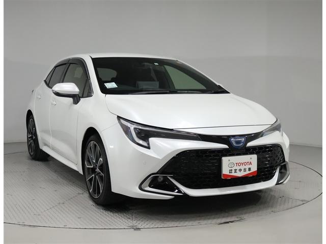 カローラスポーツ ハイブリッドG Z(9枚目)