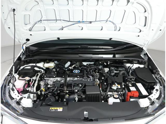 カローラスポーツ ハイブリッドG Z(10枚目)