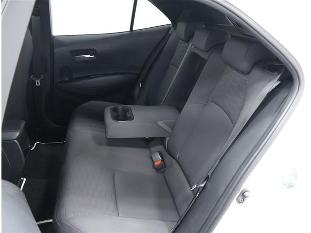 カローラスポーツ ハイブリッドG Z(18枚目)