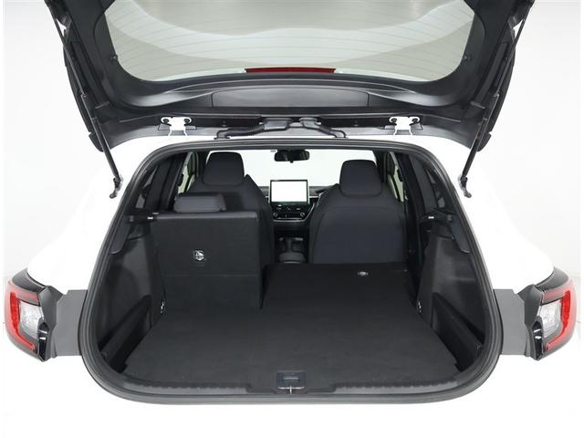 カローラスポーツ ハイブリッドG Z(22枚目)