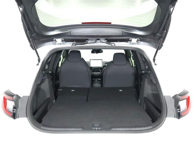 カローラスポーツ ハイブリッドG Z(23枚目)