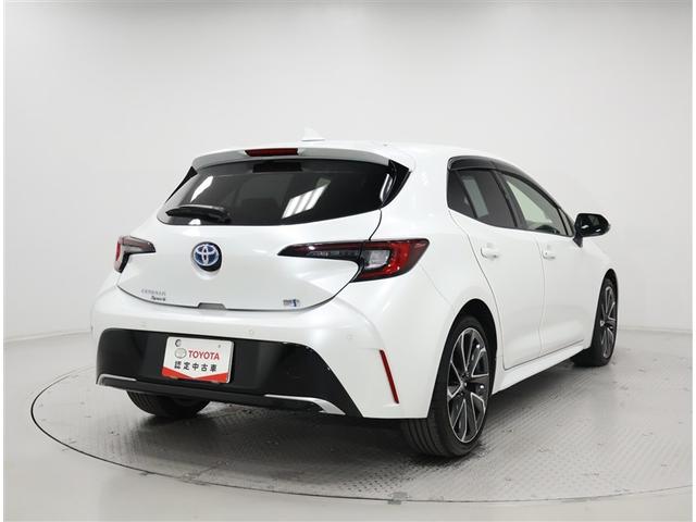 カローラスポーツ ハイブリッドG Z(24枚目)