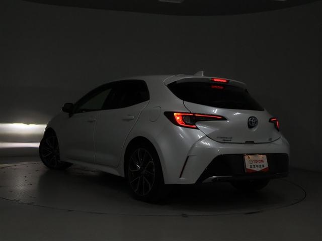 カローラスポーツ ハイブリッドG Z(27枚目)