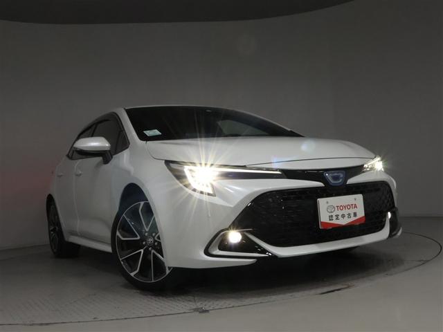 カローラスポーツ ハイブリッドG Z(28枚目)