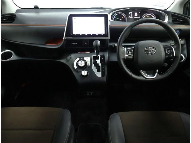 シエンタ ハイブリッドＧ　クエロ（3枚目）