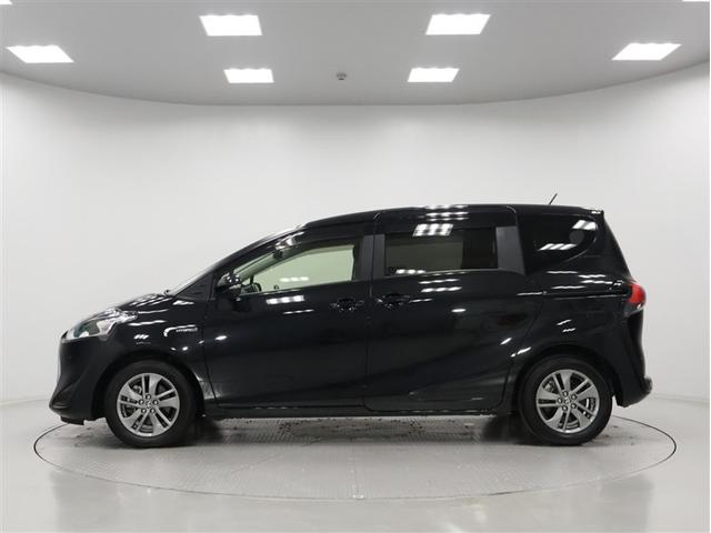 シエンタ ハイブリッドＧ　クエロ（4枚目）