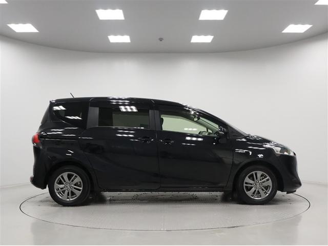 シエンタ ハイブリッドＧ　クエロ（5枚目）