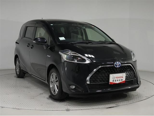 シエンタ ハイブリッドＧ　クエロ（11枚目）