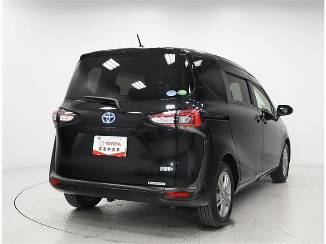 シエンタ ハイブリッドＧ　クエロ（26枚目）