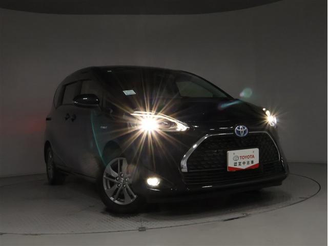 シエンタ ハイブリッドＧ　クエロ（30枚目）