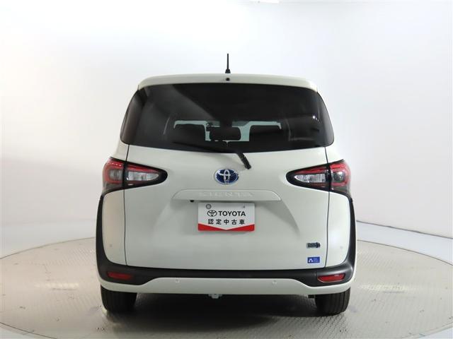 シエンタ ハイブリッドＧ　クエロ（2枚目）