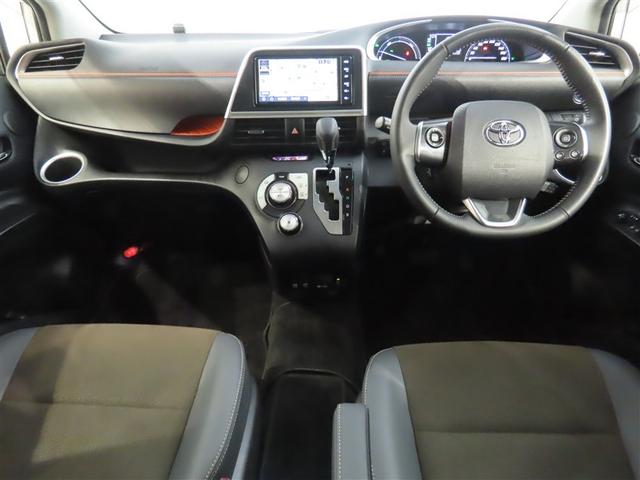 シエンタ ハイブリッドＧ　クエロ（3枚目）