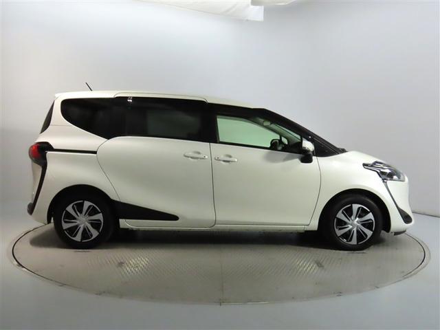 シエンタ ハイブリッドＧ　クエロ（4枚目）