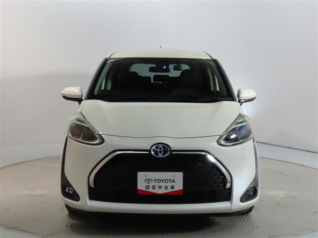 シエンタ ハイブリッドＧ　クエロ（5枚目）