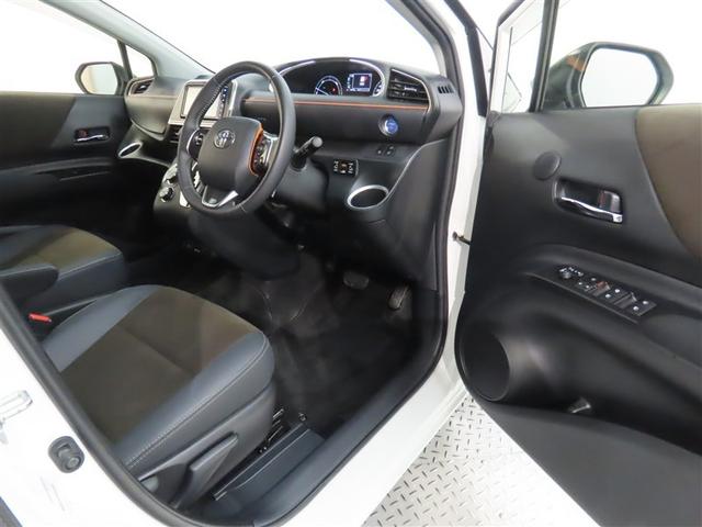 シエンタ ハイブリッドＧ　クエロ（9枚目）