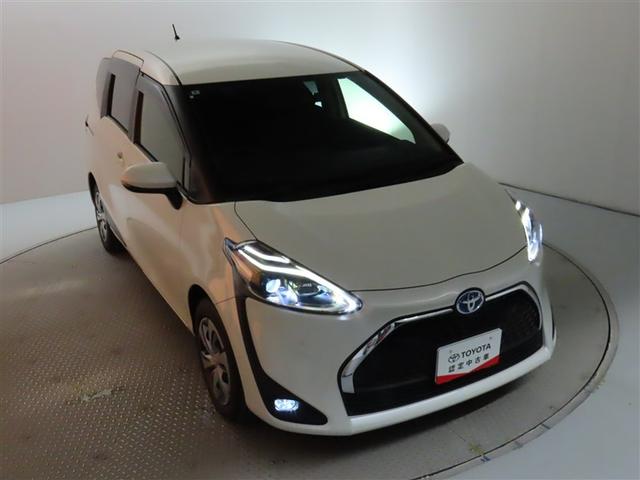 シエンタ ハイブリッドＧ　クエロ（10枚目）