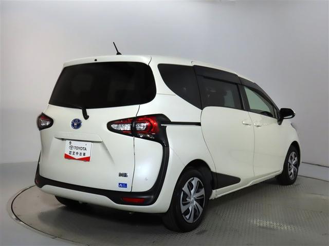 シエンタ ハイブリッドＧ　クエロ（15枚目）