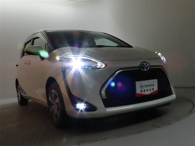 シエンタ ハイブリッドＧ　クエロ（18枚目）