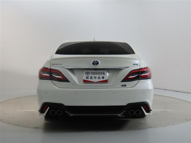 クラウンハイブリッド ＲＳ（2枚目）