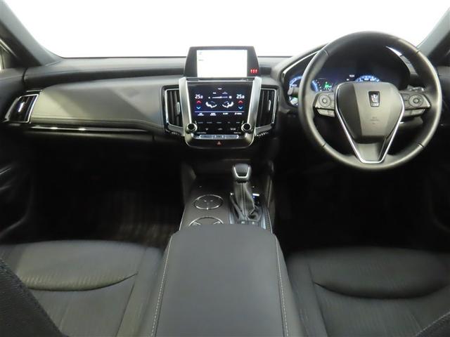 クラウンハイブリッド ＲＳ（3枚目）