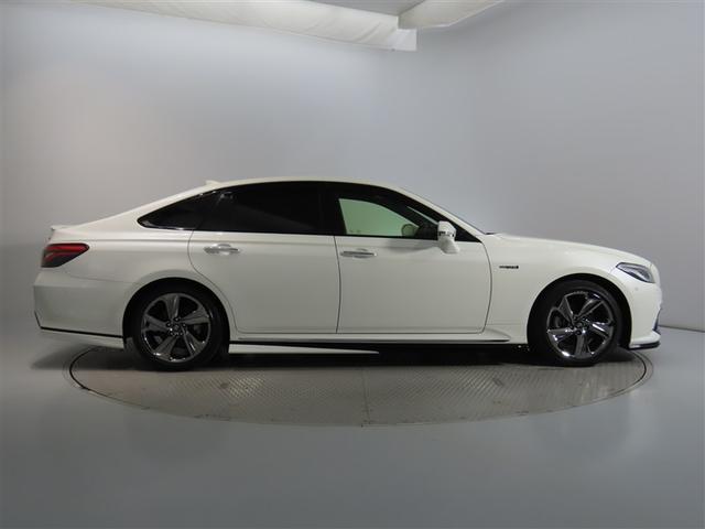 クラウンハイブリッド ＲＳ（4枚目）