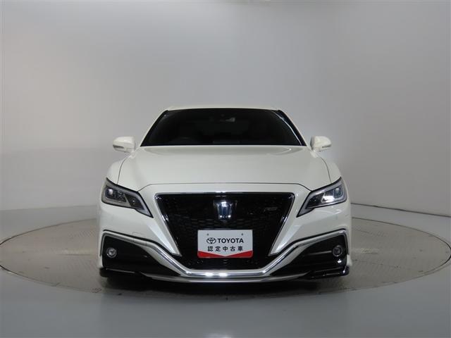 クラウンハイブリッド ＲＳ（5枚目）