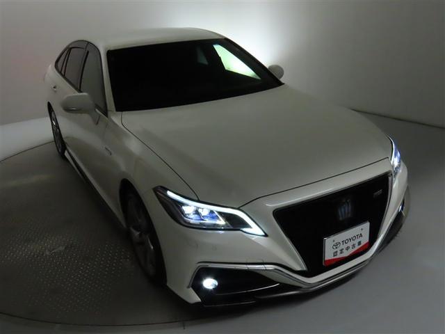 クラウンハイブリッド ＲＳ（9枚目）